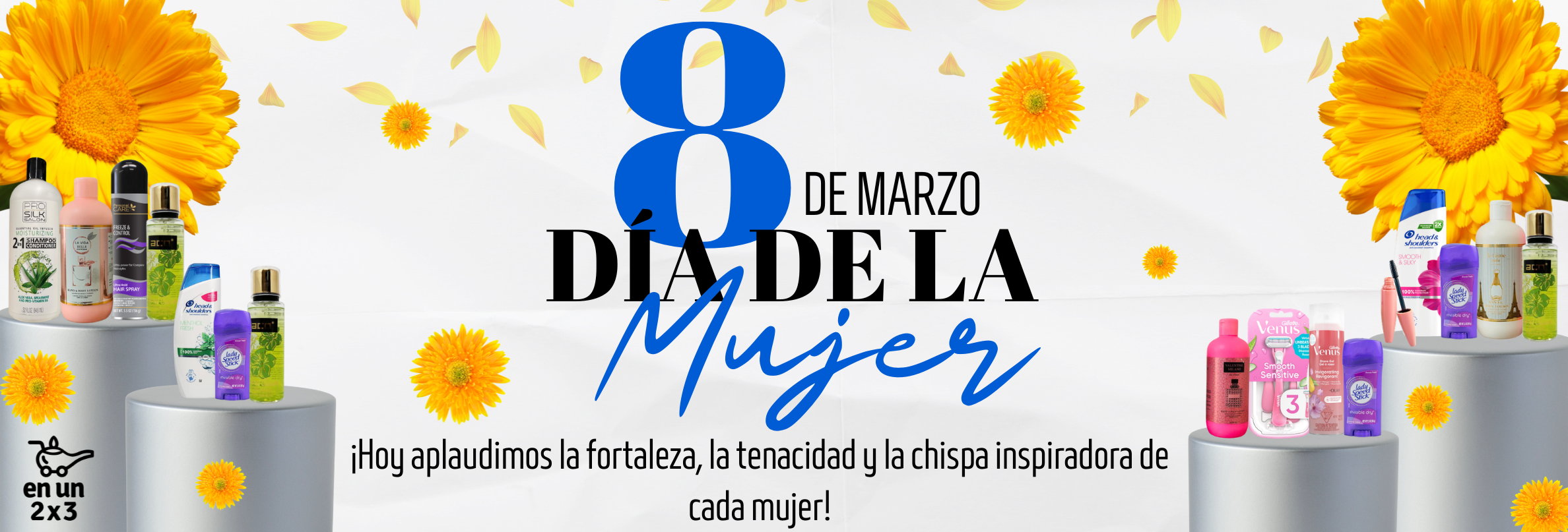 Día de la mujer